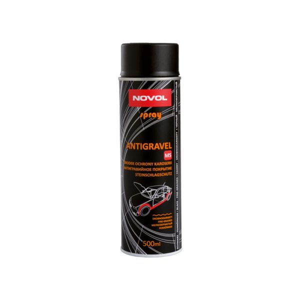 Kėbulo danga juoda ANTIGRAVEL MS aerozolinė 500ml