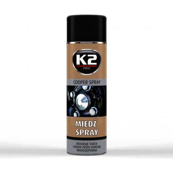 Tepalas COPPER SPRAY 400 ml - Image 1