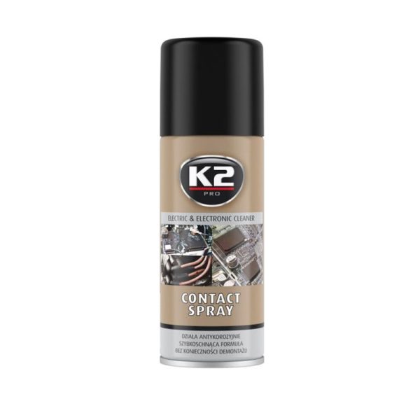 Kontaktų valiklis K2 SPRAY 400 ml - Image 1