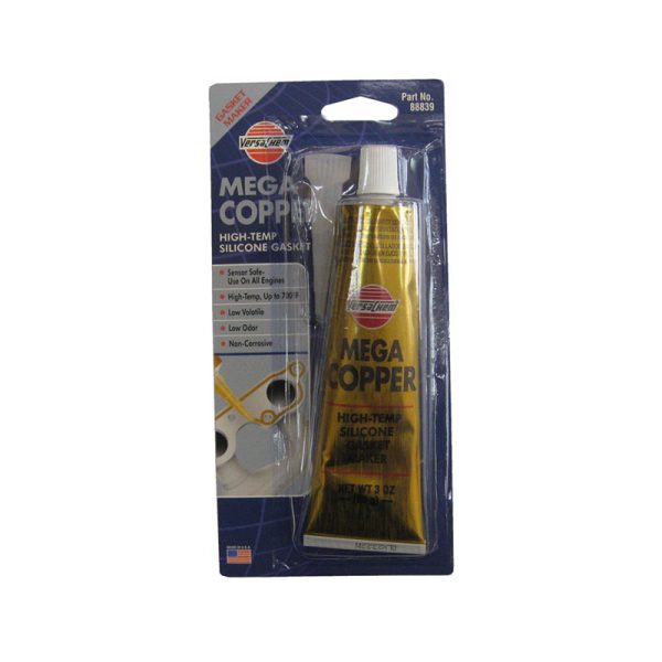 Silikonas su variu MEGA COPER - Image 1