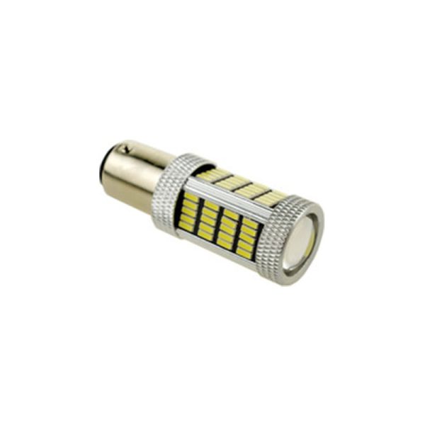 Lemputė 92SMD BA15S S25 CANBUS (1156) - Image 1