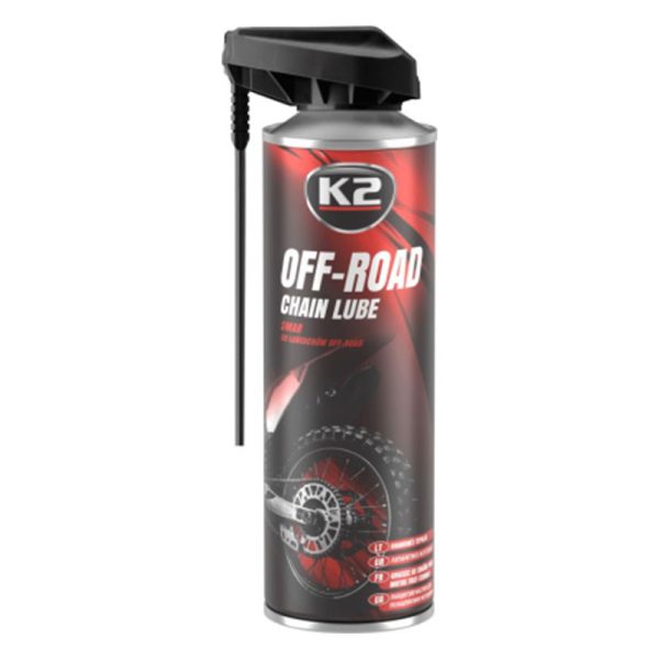 K2 OFF ROAD CHAIN LUBE