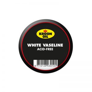 Baltas vazelinas KROON-OIL TIN WHITE VASELINE