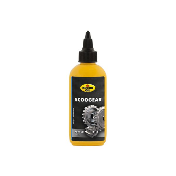 Alyva KROON-OIL SCOOGEAR 75W-90 100 ml - Image 1