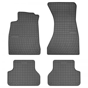 Guminiai kilimėliai AUDI A4 B9 nuo 2015