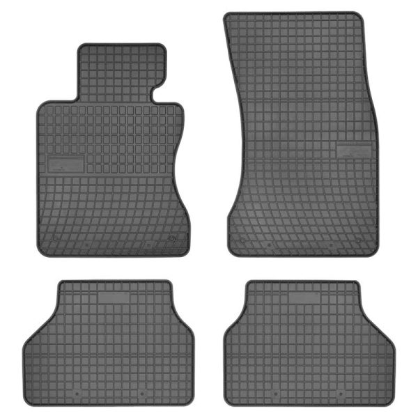 Guminiai kilimėliai BMW 5 E60/E61 2003-2010