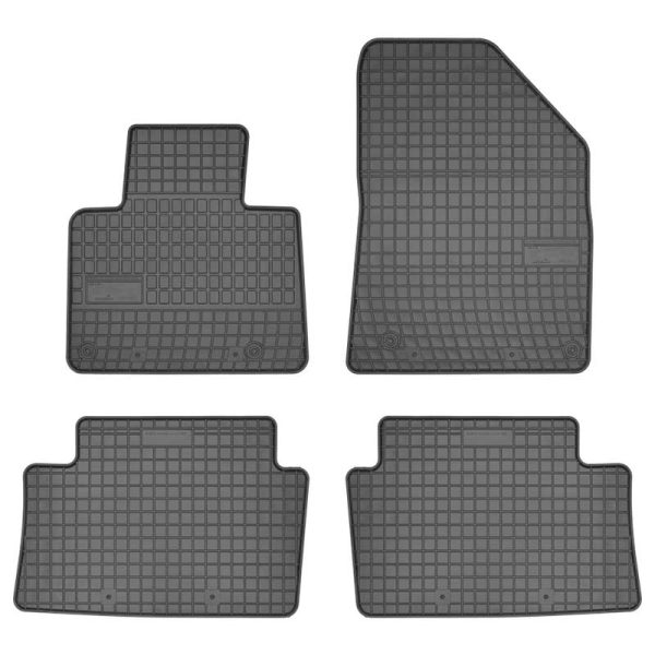 Guminiai kilimėliai CITROEN C5 II nuo 2008