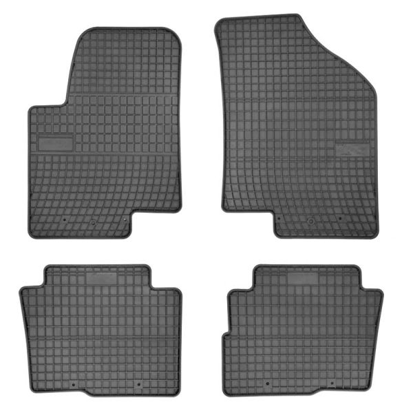 Guminiai kilimėliai KIA SOUL 2009-2013