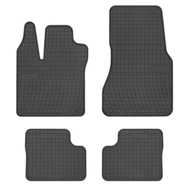 Guminiai kilimėliai RENAULT TWINGO III nuo 2014