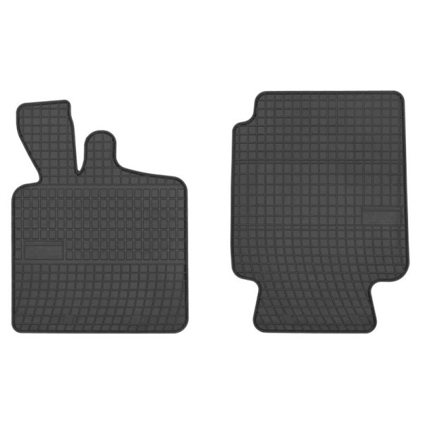 Guminiai kilimėliai SMART FORTWO 1998-2007