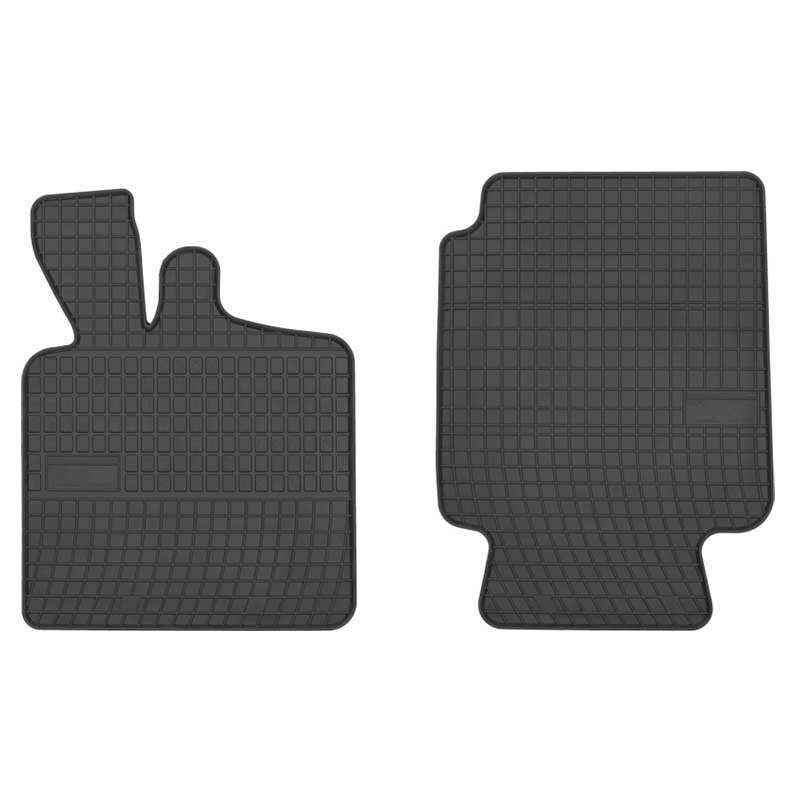 Guminiai kilimėliai SMART FORTWO 1998-2007