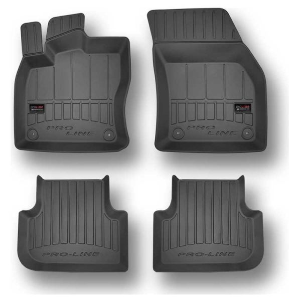 Guminiai kilimėliai VOLKSWAGEN TIGUAN II nuo 2015