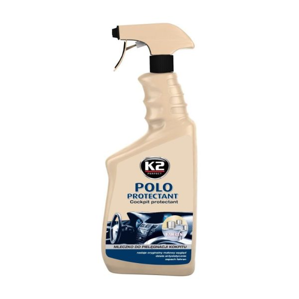Panelės polirolis K2 POLO PROTECTANT 770 ml - Image 1