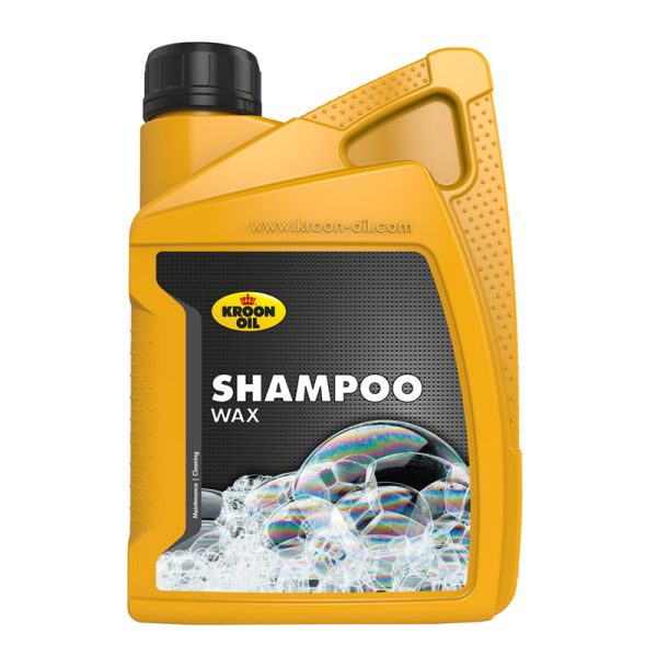 Šampūnas KROON-OIL SHAMPOO WAX 1 l - Image 1
