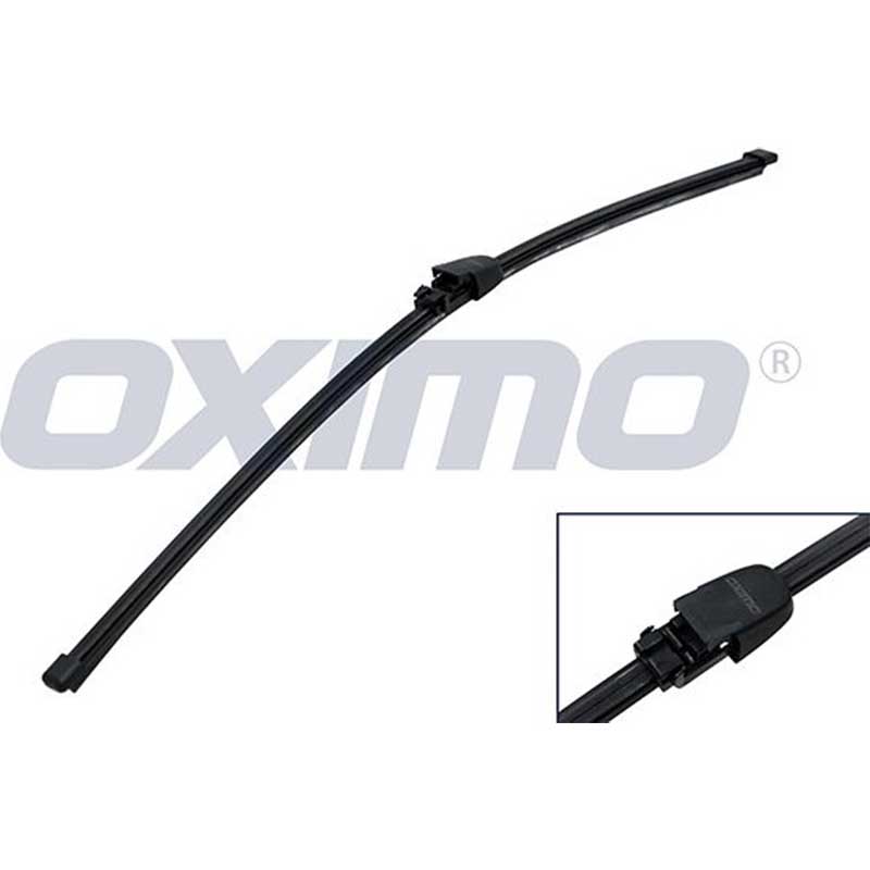Galinis valytuvas 450mm OXIMO SILICONE EDITION