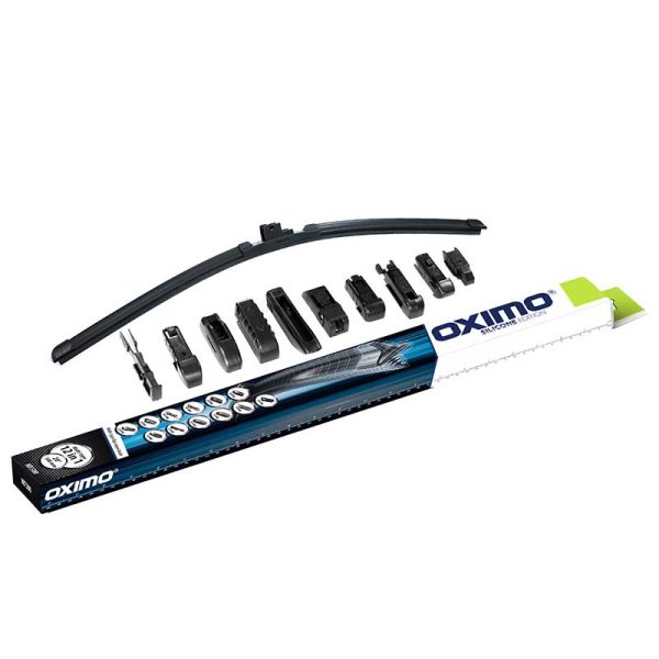 Valytuvas 500mm OXIMO SILICONE EDITION