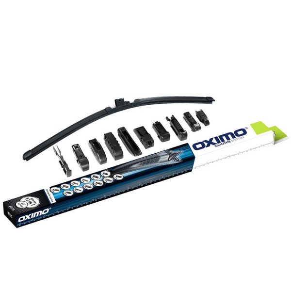Valytuvas 525mm OXIMO SILICONE EDITION