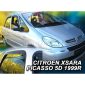 Vėjo deflektoriai CITROEN XSARA PICASSO 5D 1999-2012