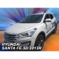 Vėjo deflektoriai HYUNDAI SANTA FE III 5D 2012-2018