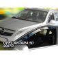 Vėjo deflektoriai OPEL ANTARA nuo 2007 (PRIEKINIAI)