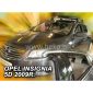 Vėjo deflektoriai OPEL INSIGNIA 5D 2009-2017, universalas