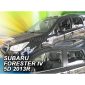 Vėjo deflektoriai SUBARU FORESTER IV 5D 2013-2018
