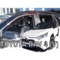 Vėjo deflektoriai TOYOTA RAV4 V 5D nuo 2019