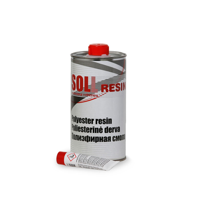 SG7 050 SOLL RESIN Poliesterinė derva