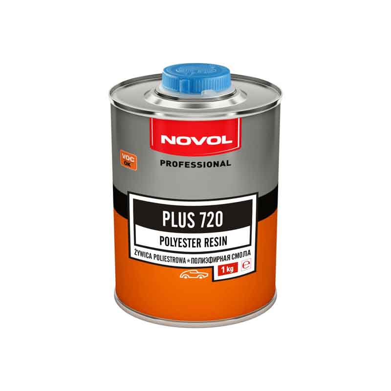 novol36112 Poliesterinė derva PLUS 720