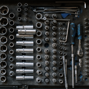 Įrankiai ir priedai