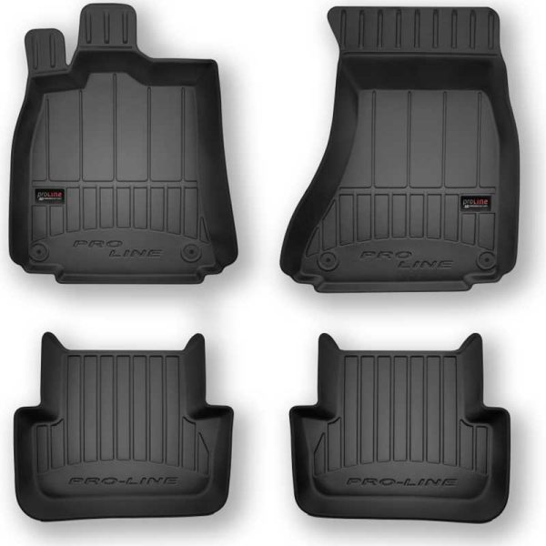 Guminiai kilimėliai AUDI A4 B8 ALLROAD 2008-2015