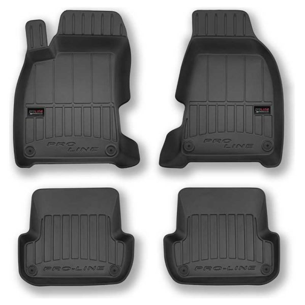 Guminiai kilimėliai SEAT EXEO 2009-2013