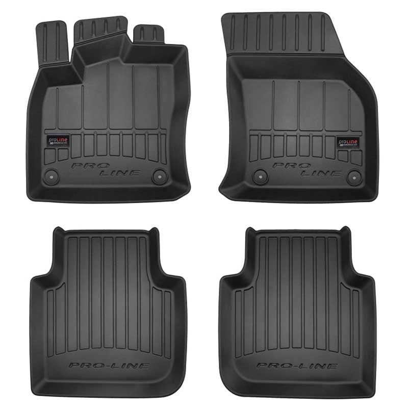 Kilimeliai-SKODA-KODIAQ-nuo-2016 Guminiai kilimėliai SKODA KODIAQ nuo 2016