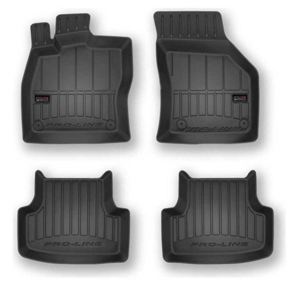 Kilimėliai VW GOLF VII nuo 2012