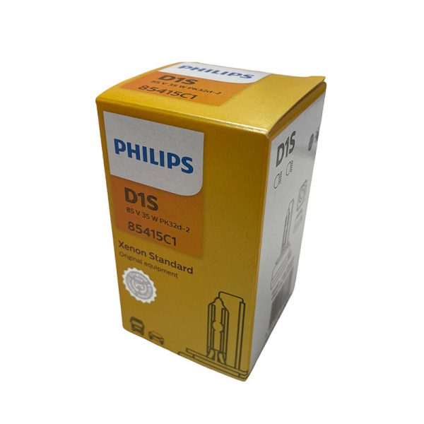 Philips Xenon D1S
