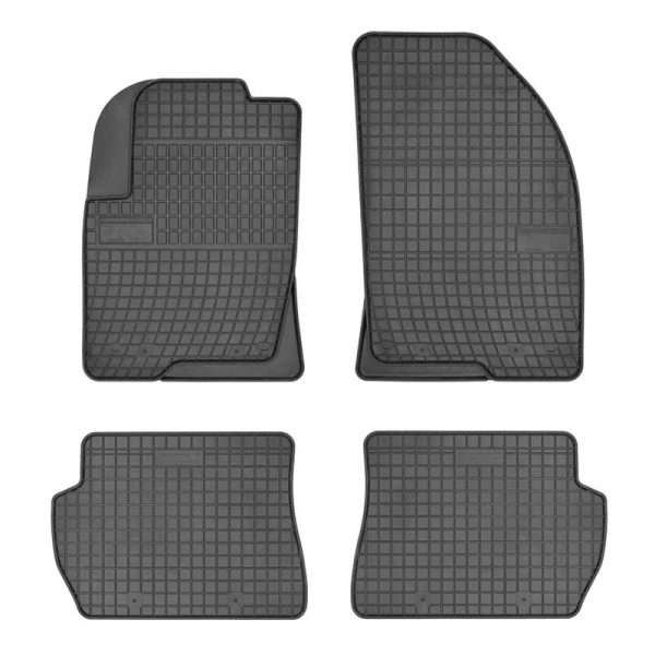 Guminiai kilimėliai FORD FIESTA MK VI 2002-2008