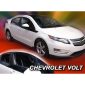 Vėjo deflektoriai CHEVROLET VOLT 5D 2010-2015