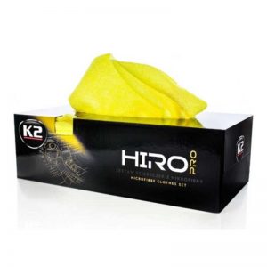 Mikropluošto šluostės K2 HIRO PRO