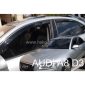 Vėjo deflektoriai AUDI A8 (D3) 4D 2003-2010