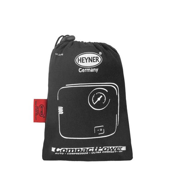 Oro kompresorius 12V HEYNER Compact Power Pro - Image 5