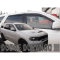 Vėjo deflektoriai DODGE DURANGO III 5D nuo 2011