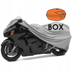 Motociklo uždangalas XL-BOX