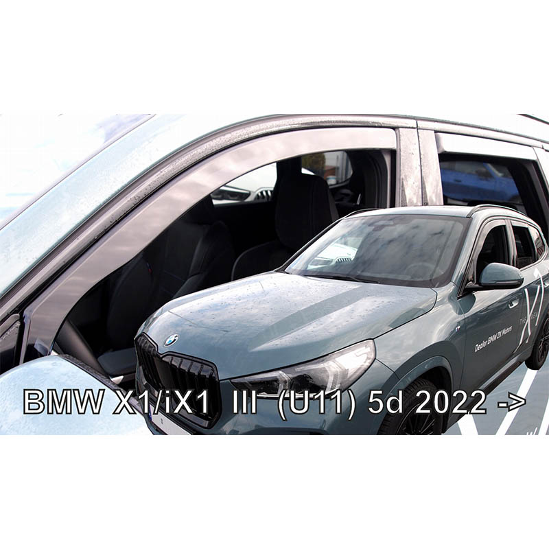 11197-BMW-X-1-U-11-VEJO-DEFLEKTORIAI Vėjo deflektoriai BMW X1 III (U11)
