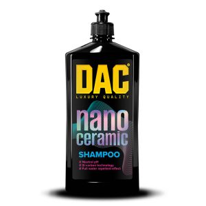 DAC nano keramikos šampūnas