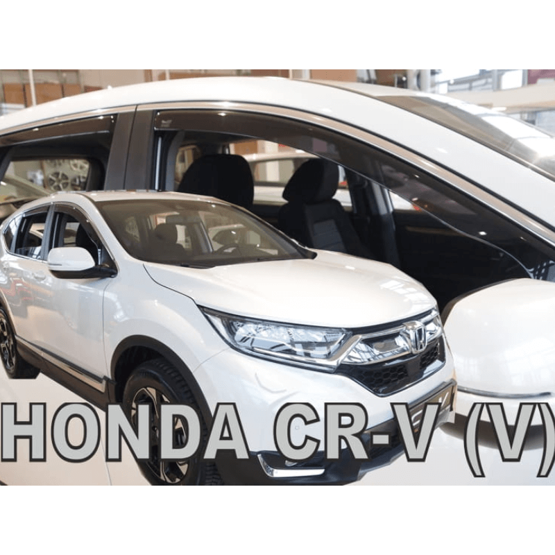 Vėjo deflektoriai HONDA CR-V V 5D nuo 2018 Vėjo deflektoriai HONDA CR-V V 5D nuo 2018