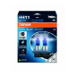 OSRAM lemputės H11 75W 12V COOL BLUE BOOST