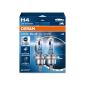 OSRAM lemputės H4 60-55W 12V P43T COOL BLUE INTENSE