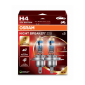OSRAM lemputės H4 60:55W 12V +220%