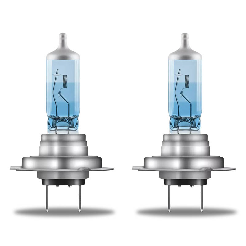 OSRAM lemputės H7 55W 12V COOL BLUE INTENSE