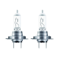 OSRAM lemputės H7 55W 12V NIGHT BREAKER SILVER +100-1